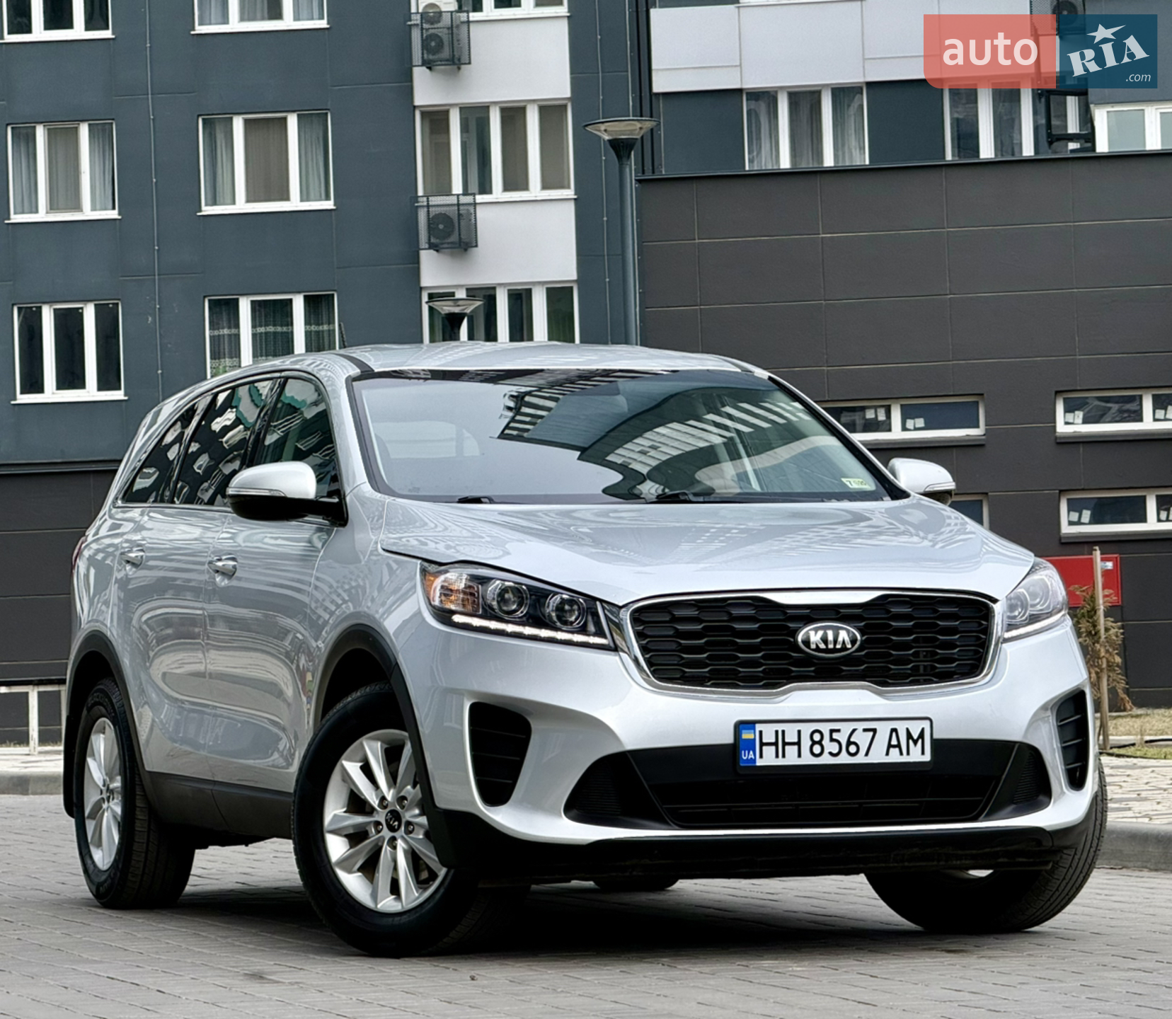 2020 Kia Sorento - мініатюра 6