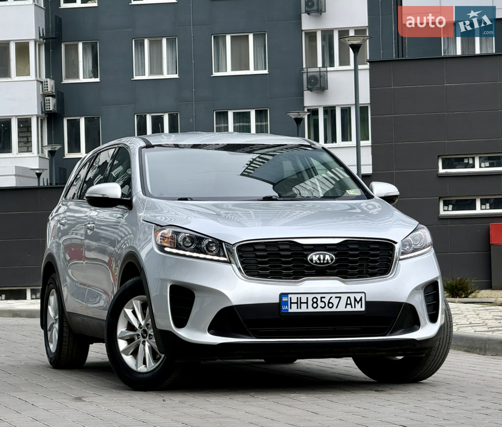 2020 Kia Sorento - мініатюра 7
