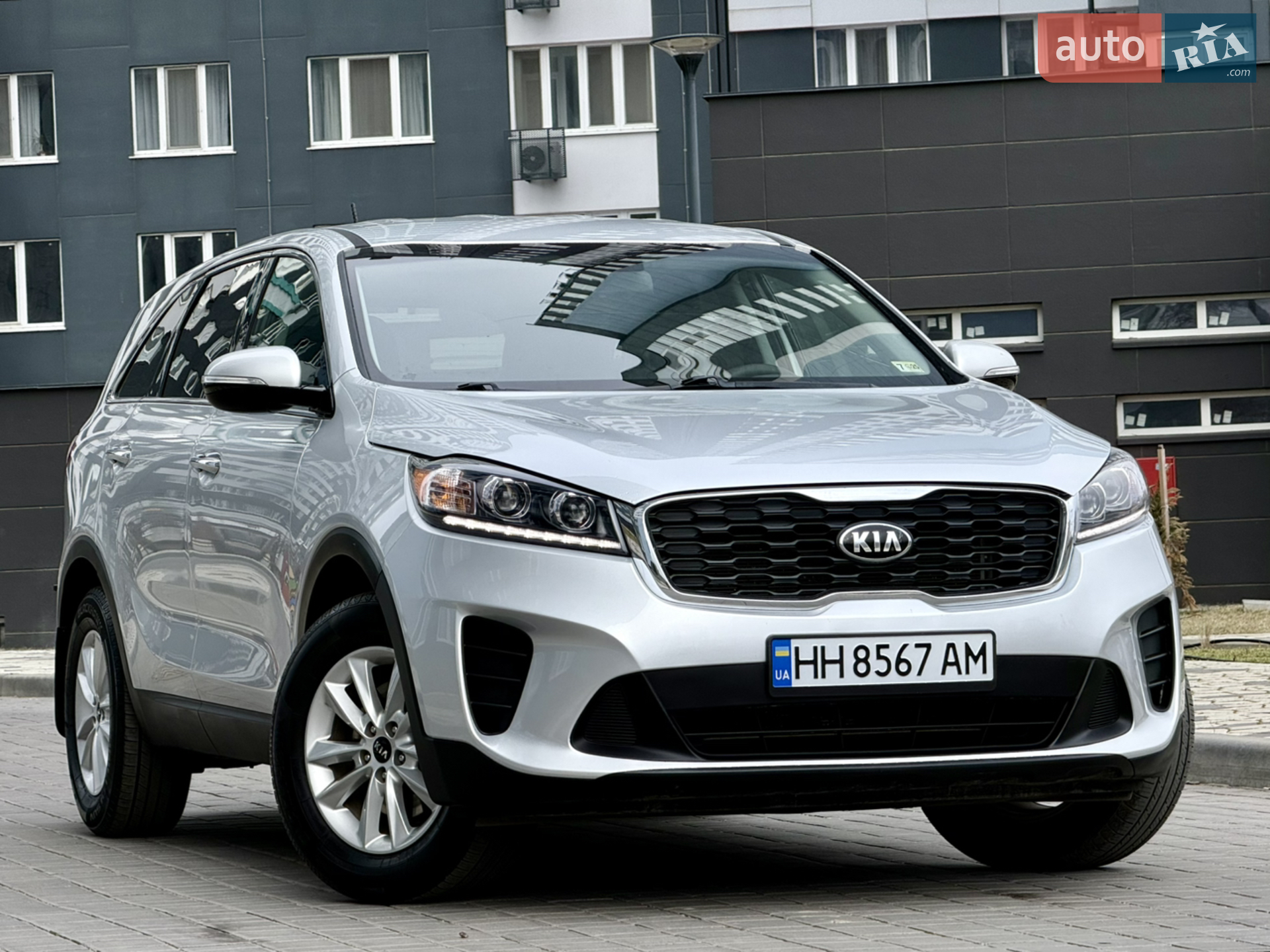 2020 Kia Sorento - мініатюра 8