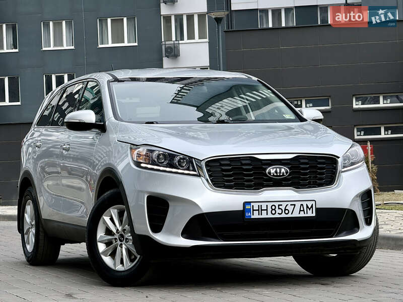 Внедорожник / Кроссовер Kia Sorento 2020 в Одессе