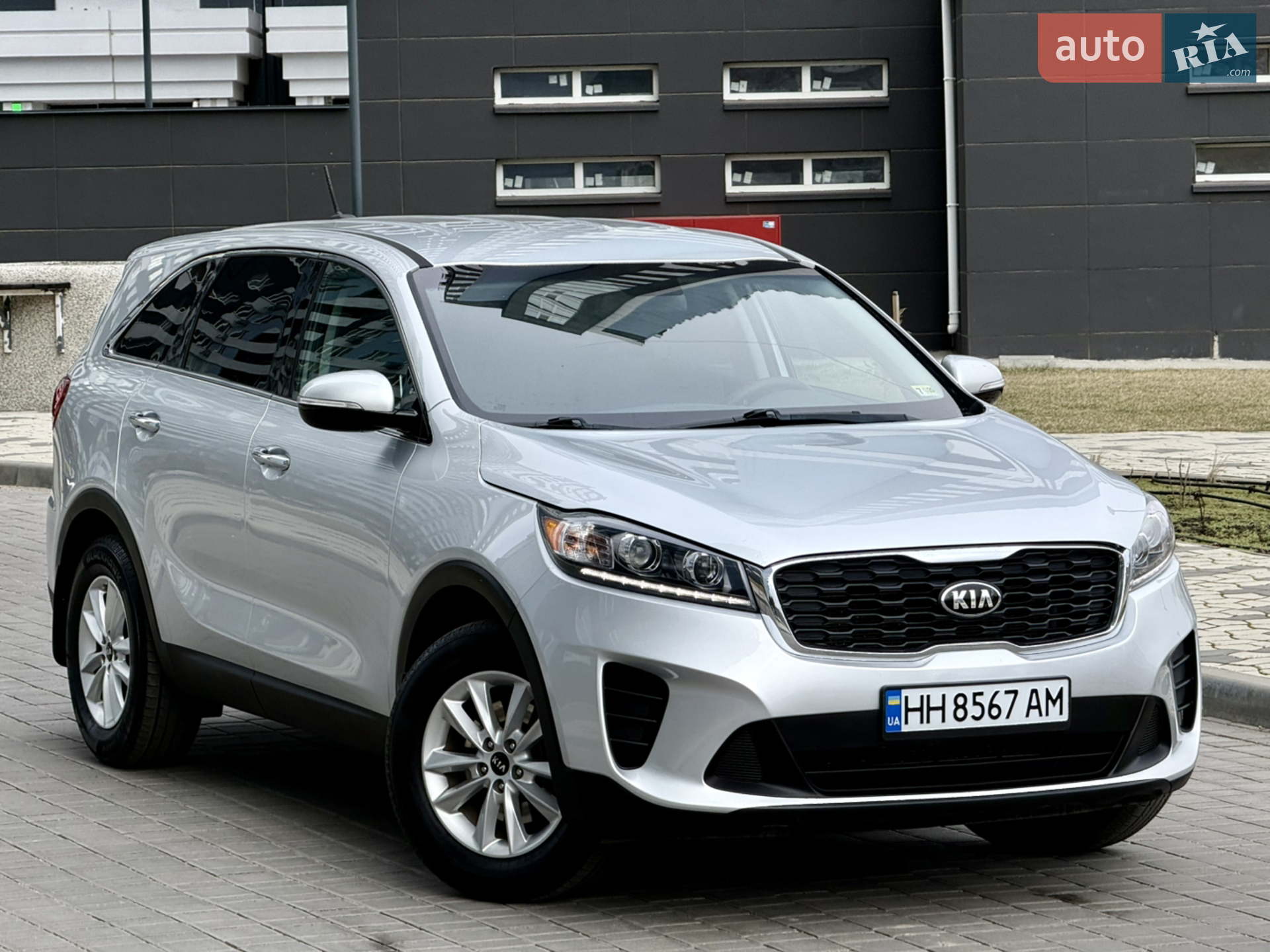 2020 Kia Sorento - мініатюра 10