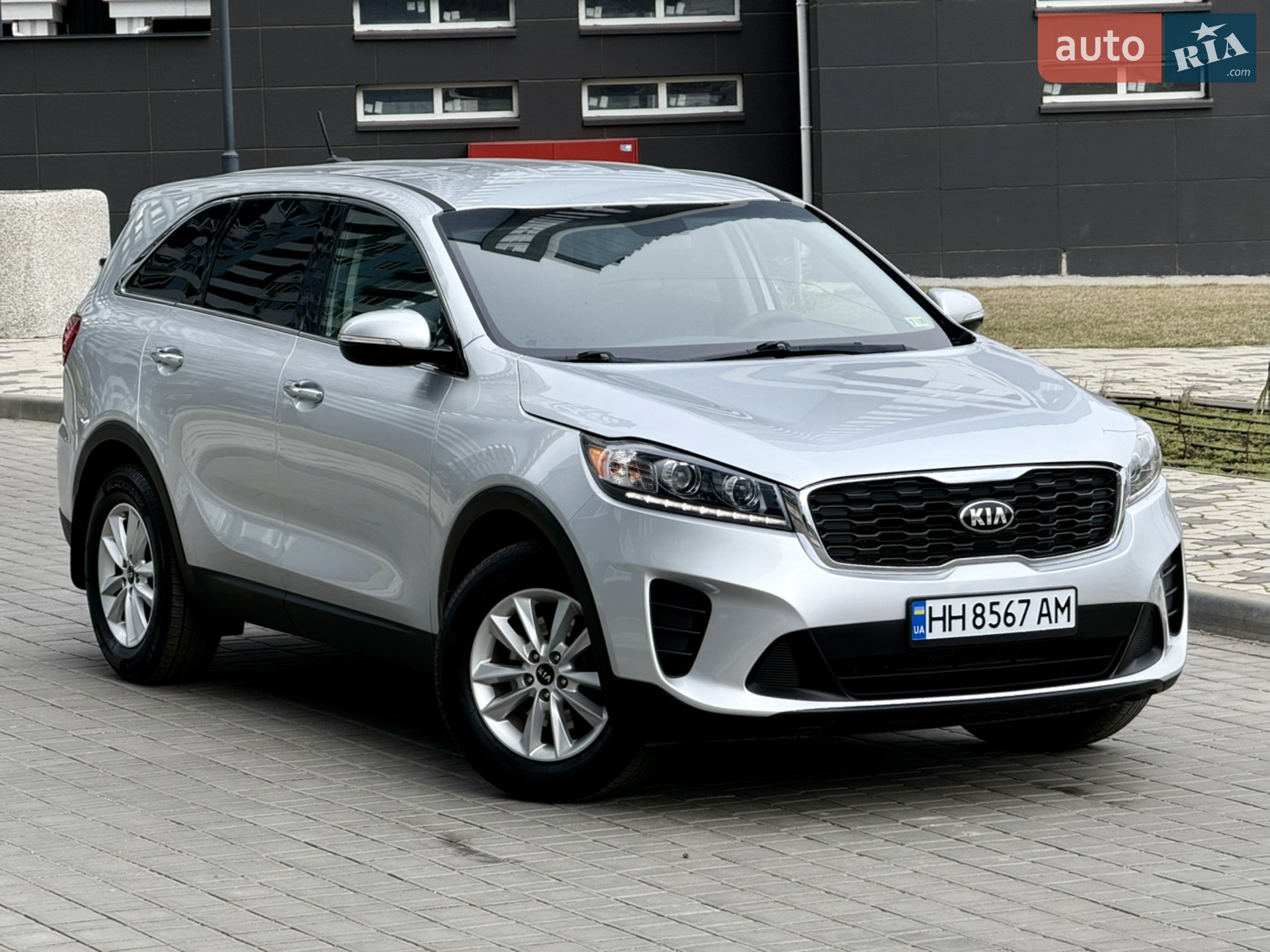 2020 Kia Sorento - мініатюра 12