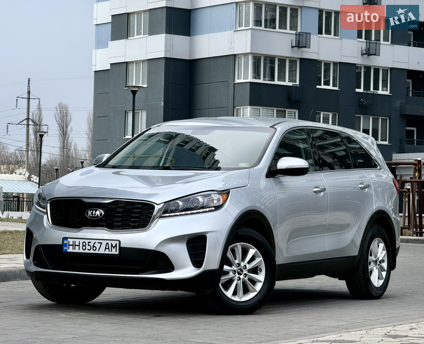2020 Kia Sorento - мініатюра 16