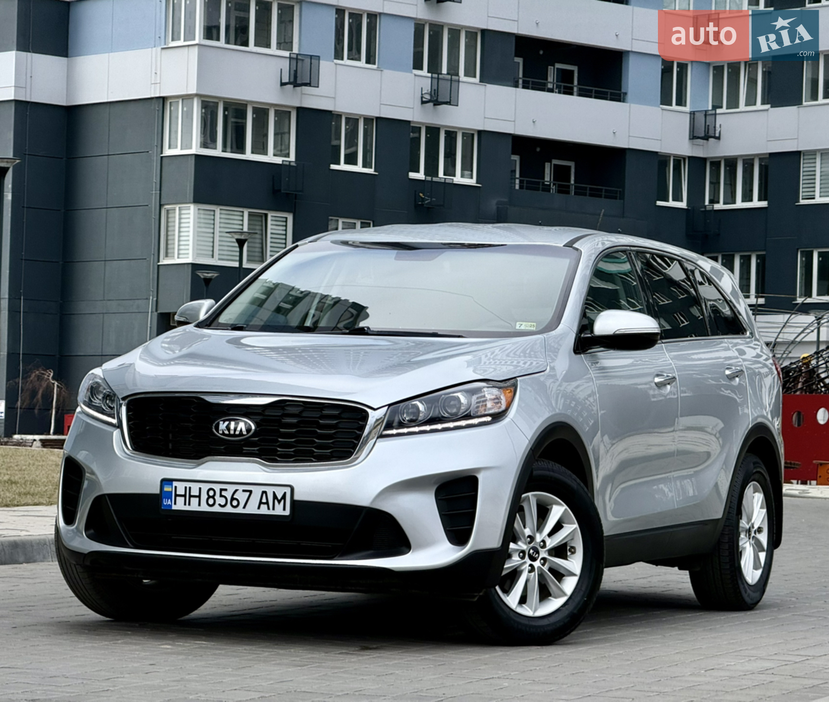 2020 Kia Sorento - мініатюра 17
