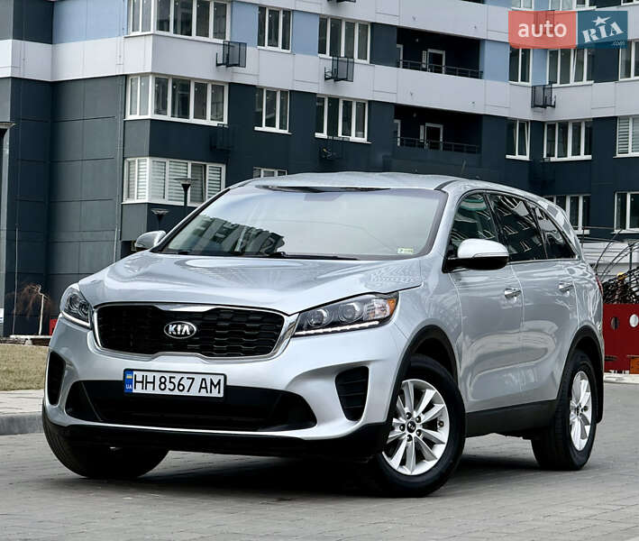 Внедорожник / Кроссовер Kia Sorento 2020 в Одессе
