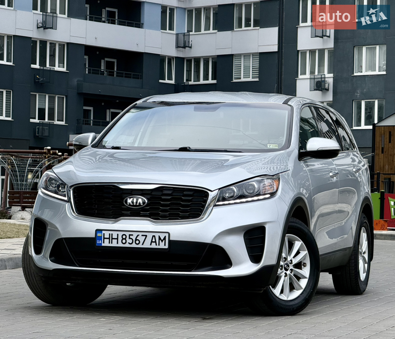 2020 Kia Sorento - мініатюра 18