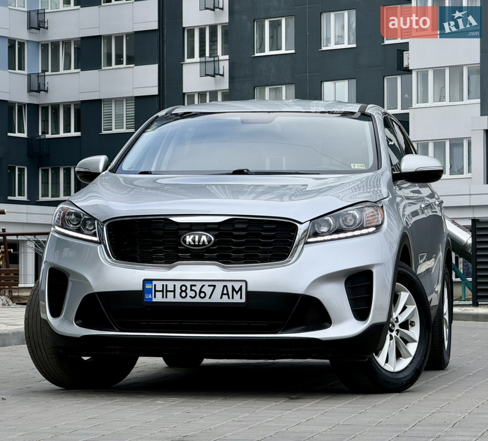 2020 Kia Sorento - фото 1