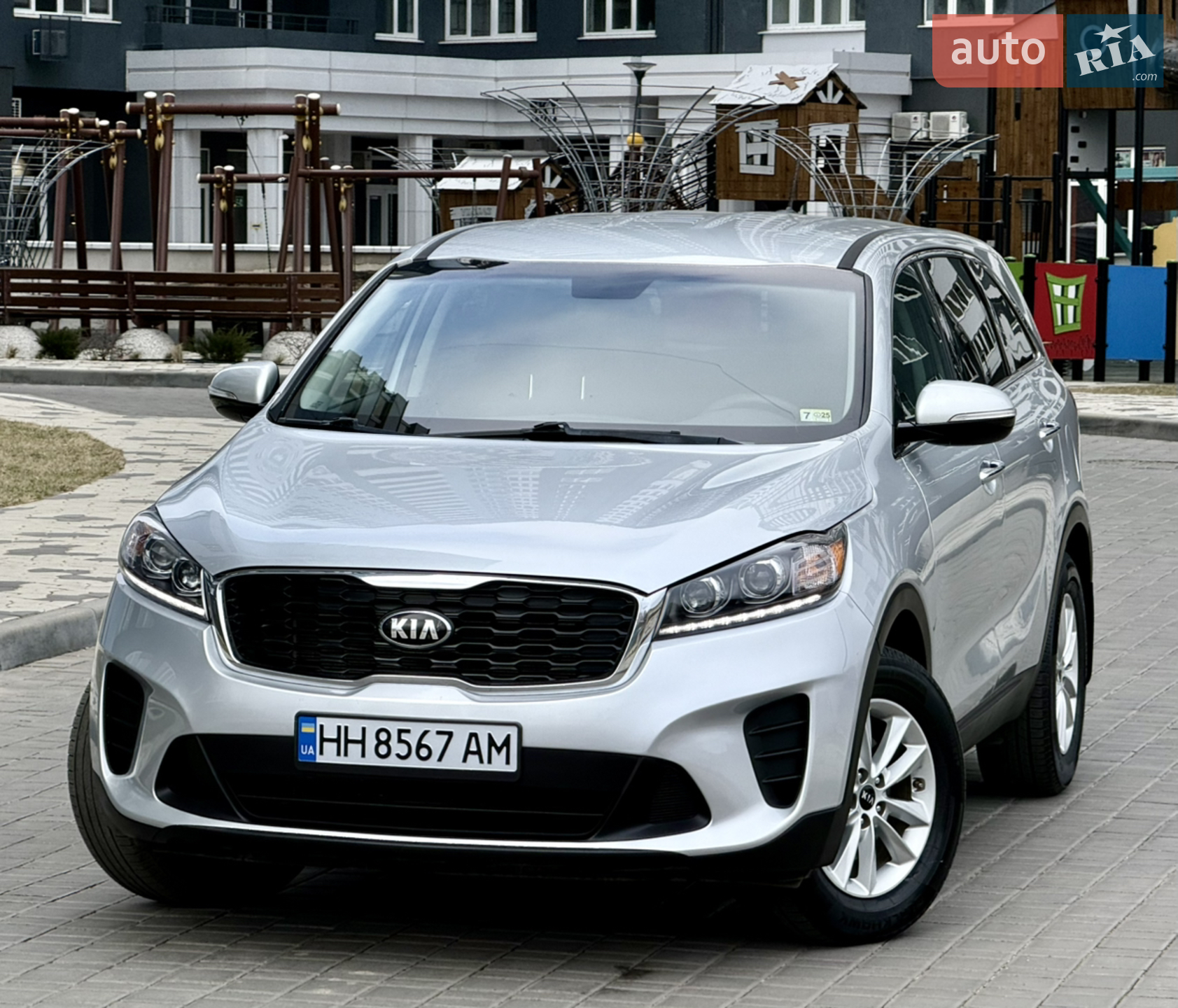 2020 Kia Sorento - мініатюра 19