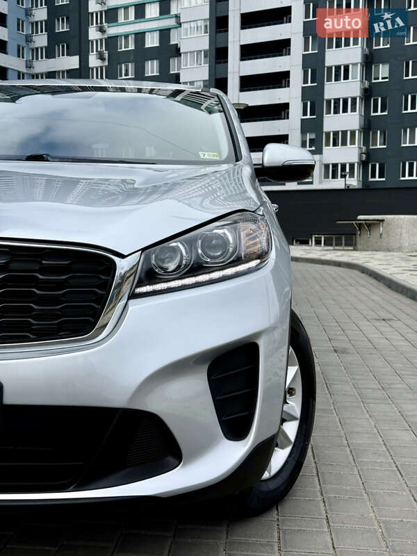 Внедорожник / Кроссовер Kia Sorento 2020 в Одессе