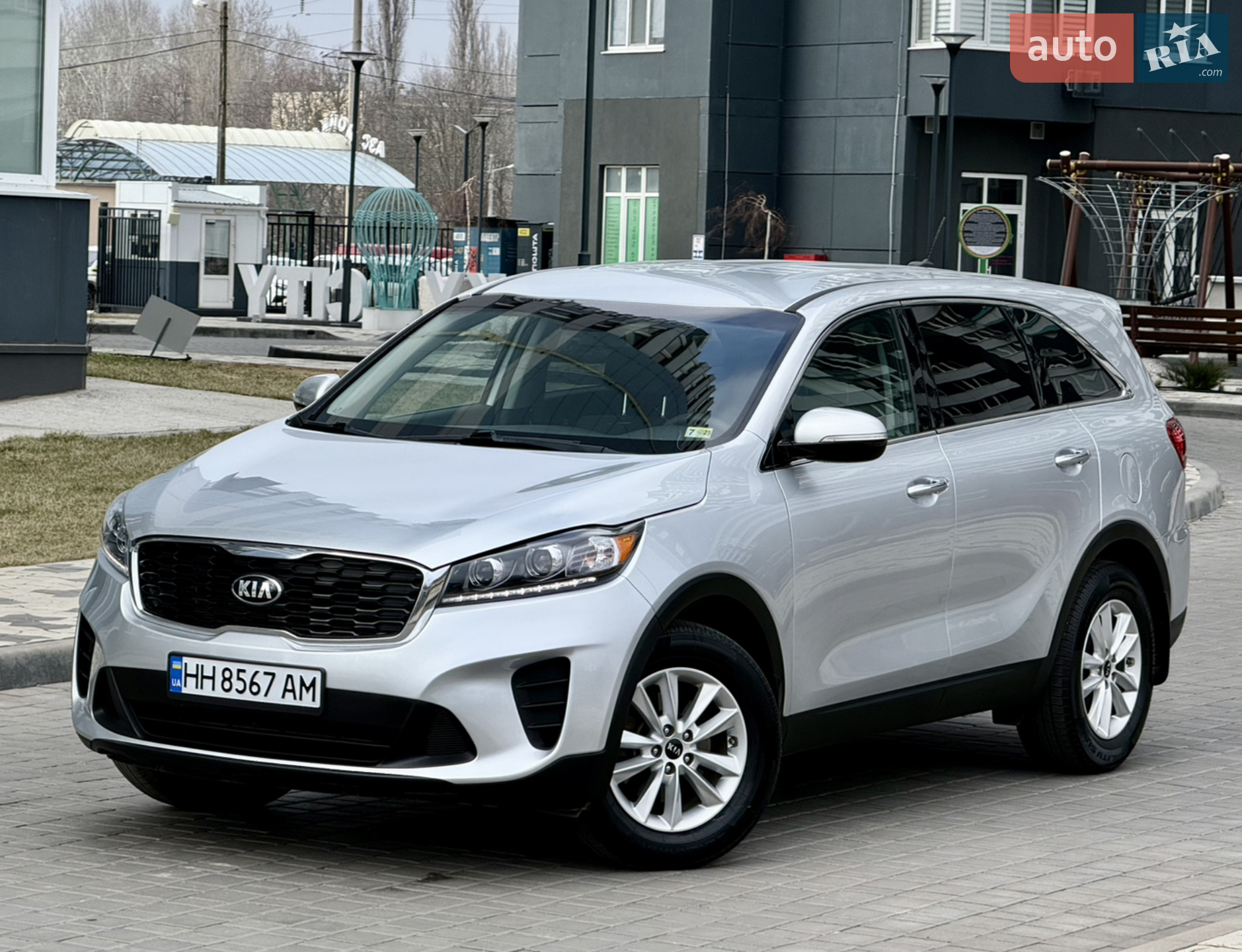 2020 Kia Sorento - мініатюра 21