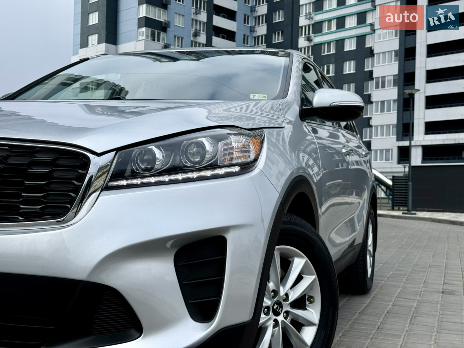 2020 Kia Sorento - мініатюра 23