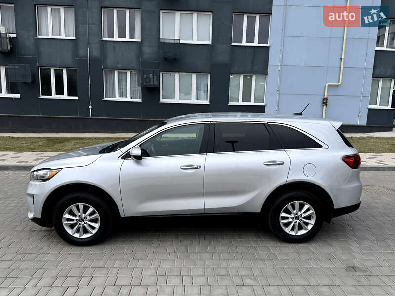 Внедорожник / Кроссовер Kia Sorento 2020 в Одессе