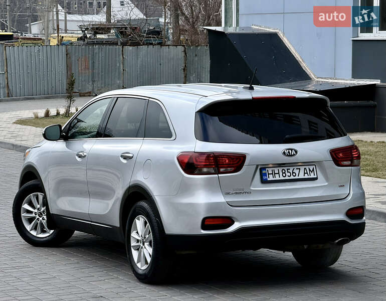 Внедорожник / Кроссовер Kia Sorento 2020 в Одессе