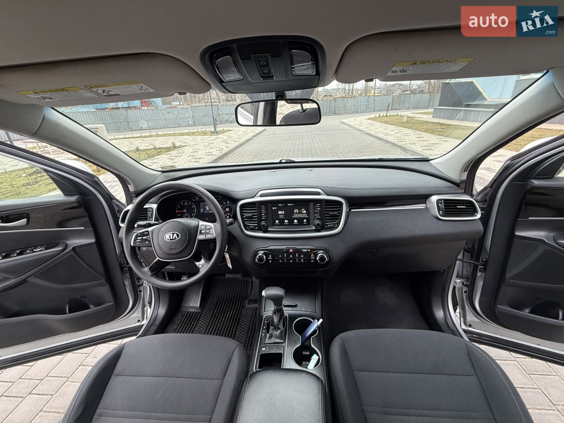 2020 Kia Sorento - мініатюра 55