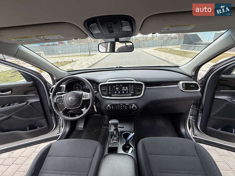 Внедорожник / Кроссовер Kia Sorento 2020 в Одессе
