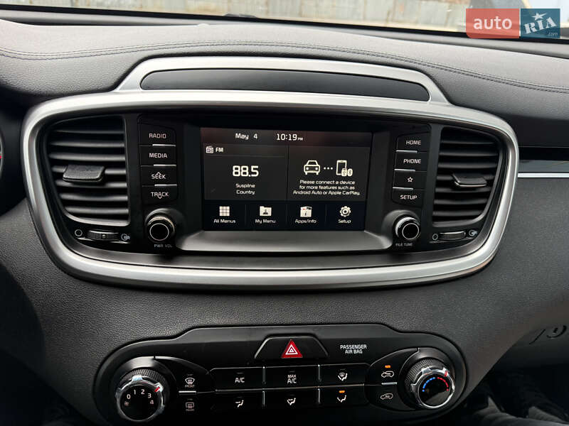 Внедорожник / Кроссовер Kia Sorento 2020 в Одессе
