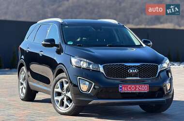 Позашляховик / Кросовер Kia Sorento 2015 в Долині