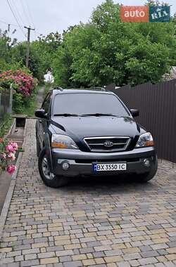 Позашляховик / Кросовер Kia Sorento 2004 в Хмельницькому