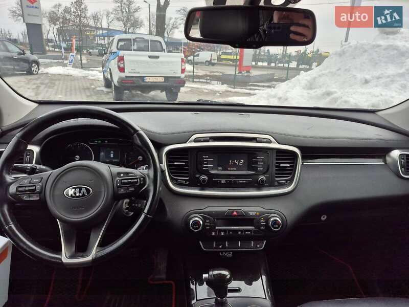 Внедорожник / Кроссовер Kia Sorento 2015 в Кропивницком