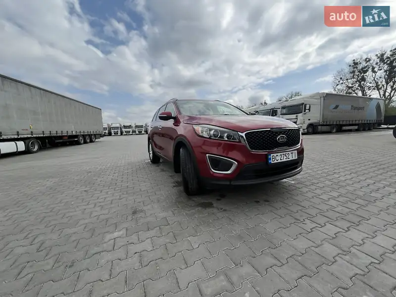 Kia Sorento 2017