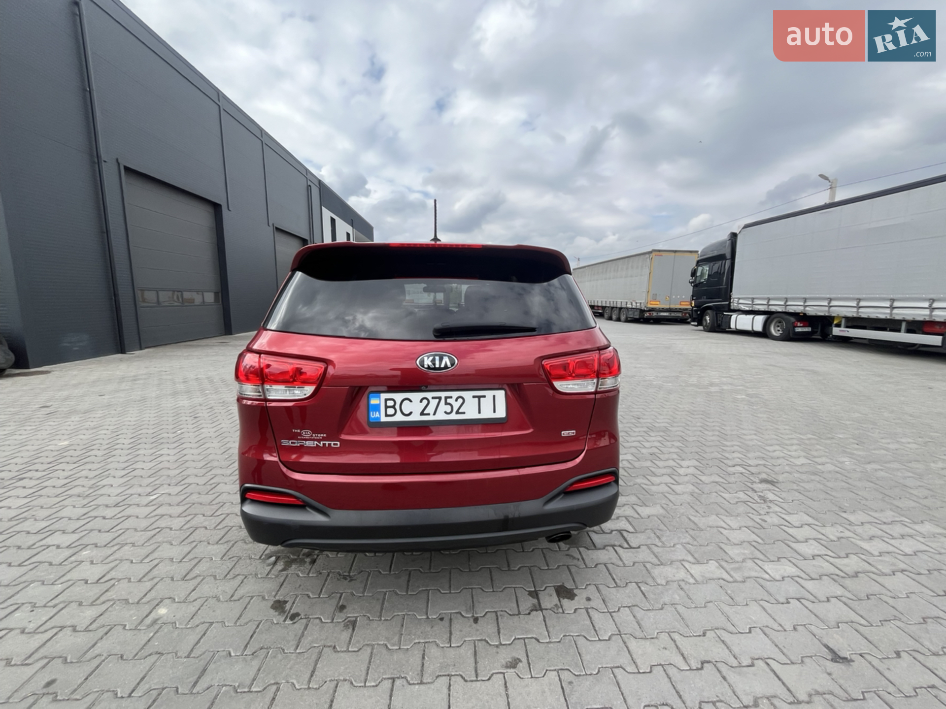 2017 Kia Sorento - мініатюра 6