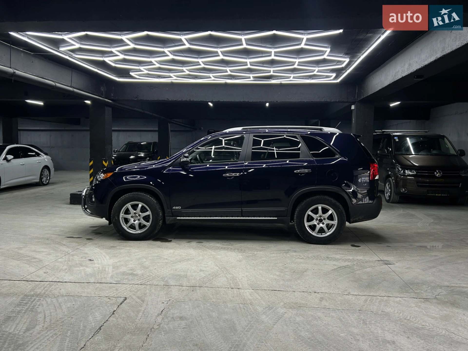 2010 Kia Sorento - мініатюра 4