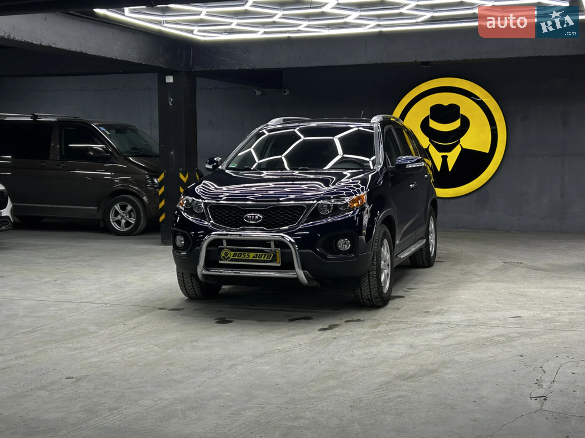 2010 Kia Sorento - мініатюра 3