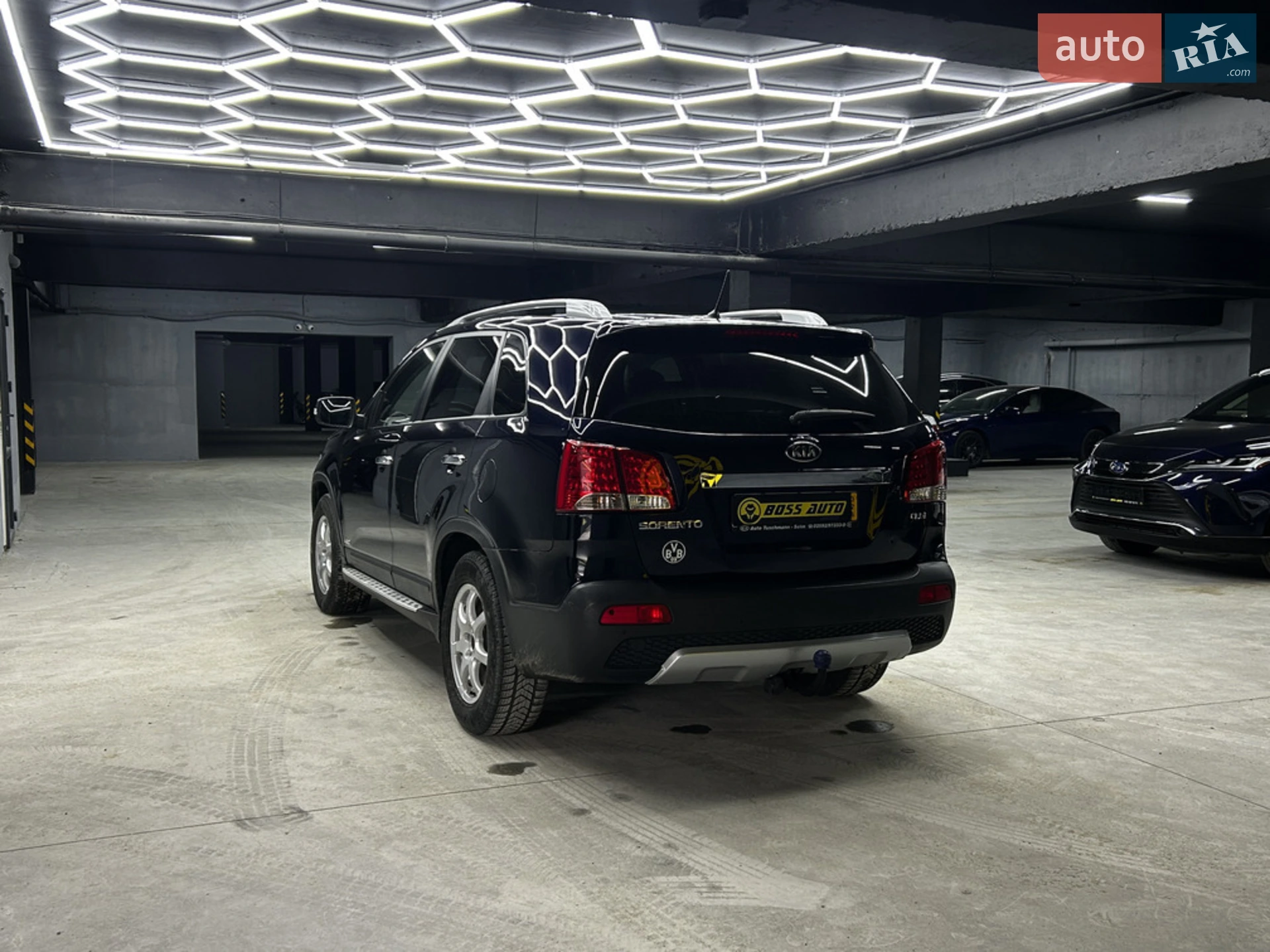 2010 Kia Sorento - мініатюра 5