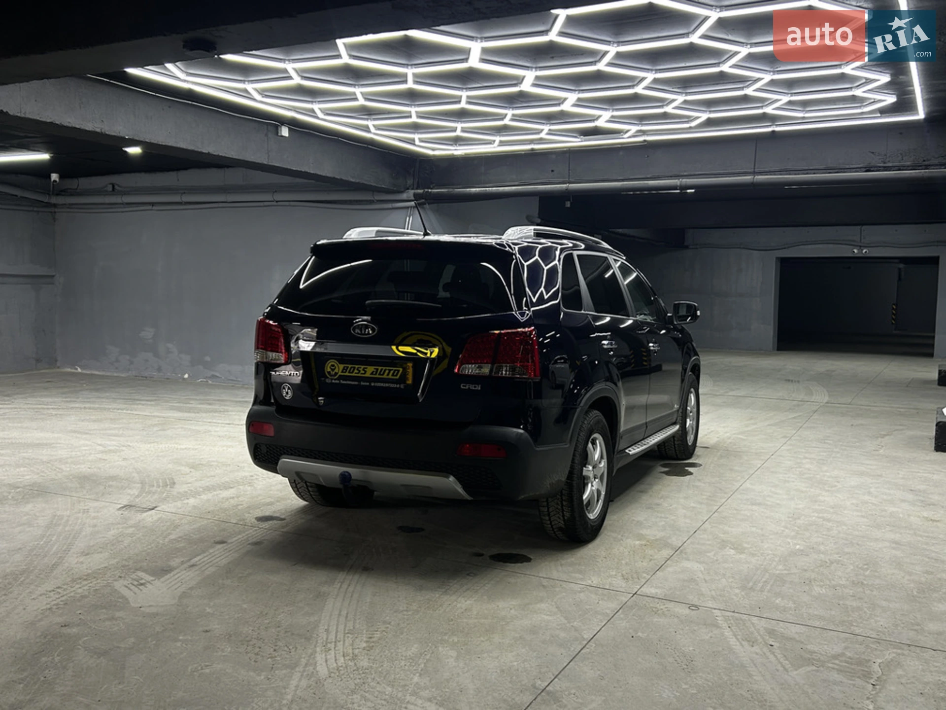 2010 Kia Sorento - мініатюра 7