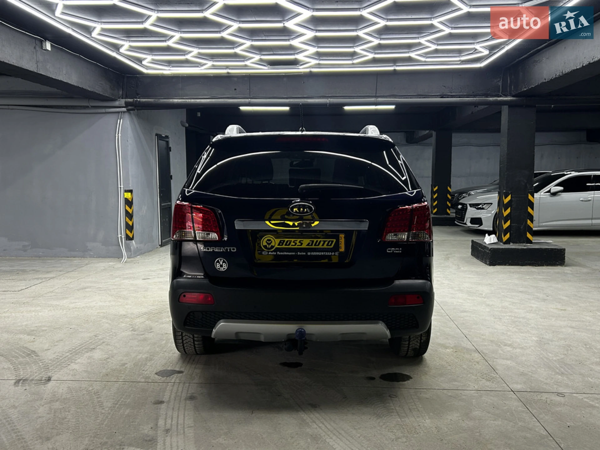 2010 Kia Sorento - мініатюра 6