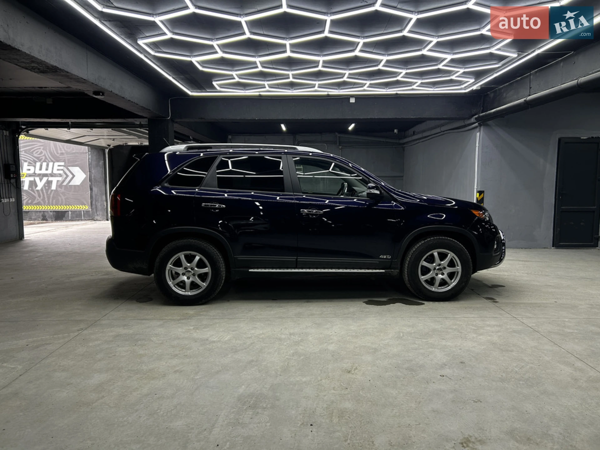 2010 Kia Sorento - мініатюра 8