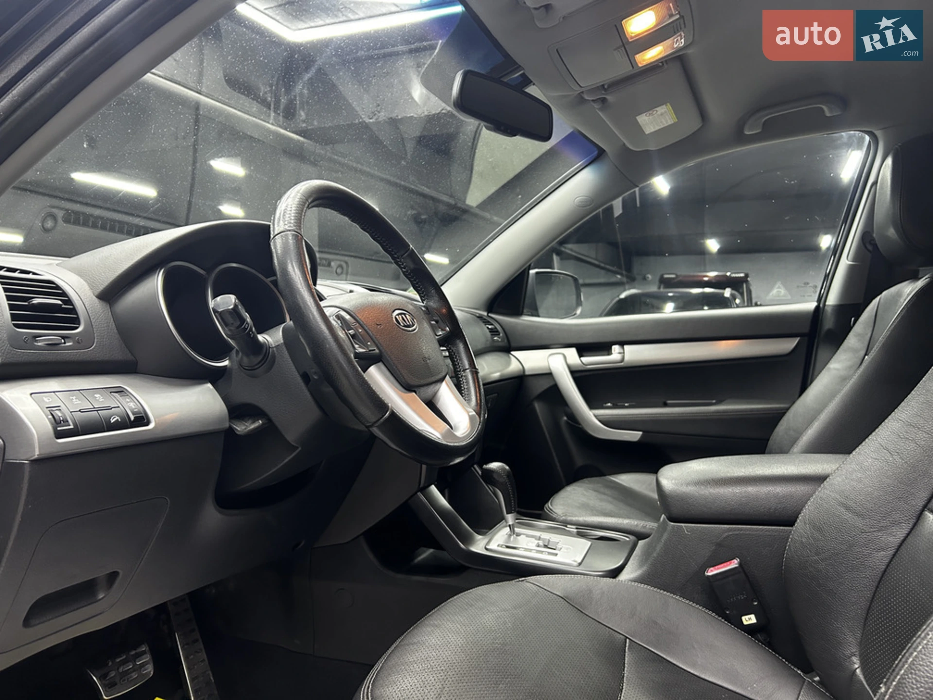 2010 Kia Sorento - мініатюра 10