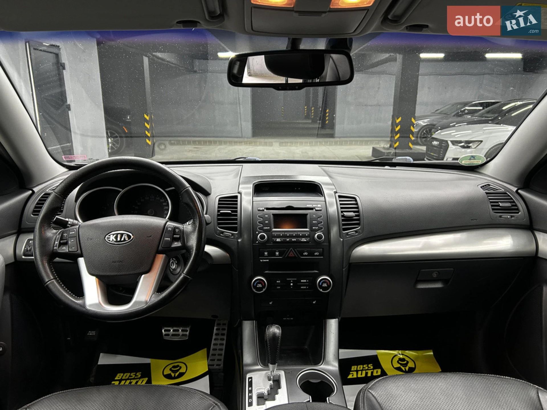 2010 Kia Sorento - мініатюра 14