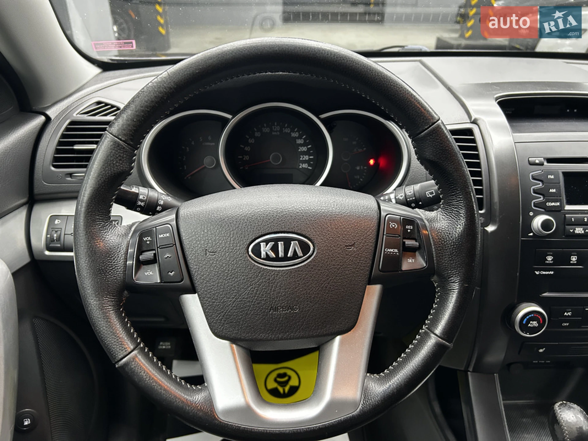2010 Kia Sorento - мініатюра 16