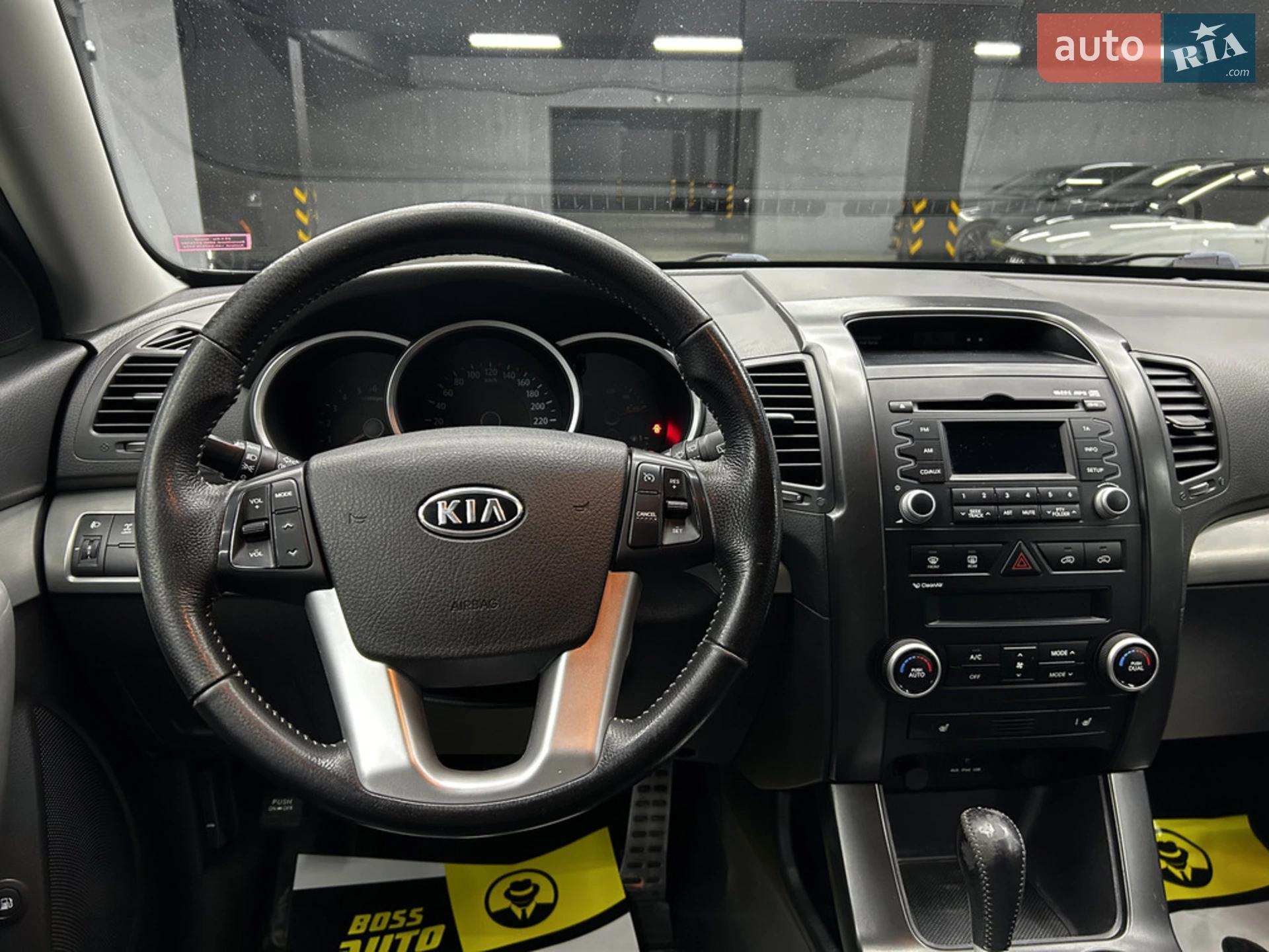 2010 Kia Sorento - мініатюра 15