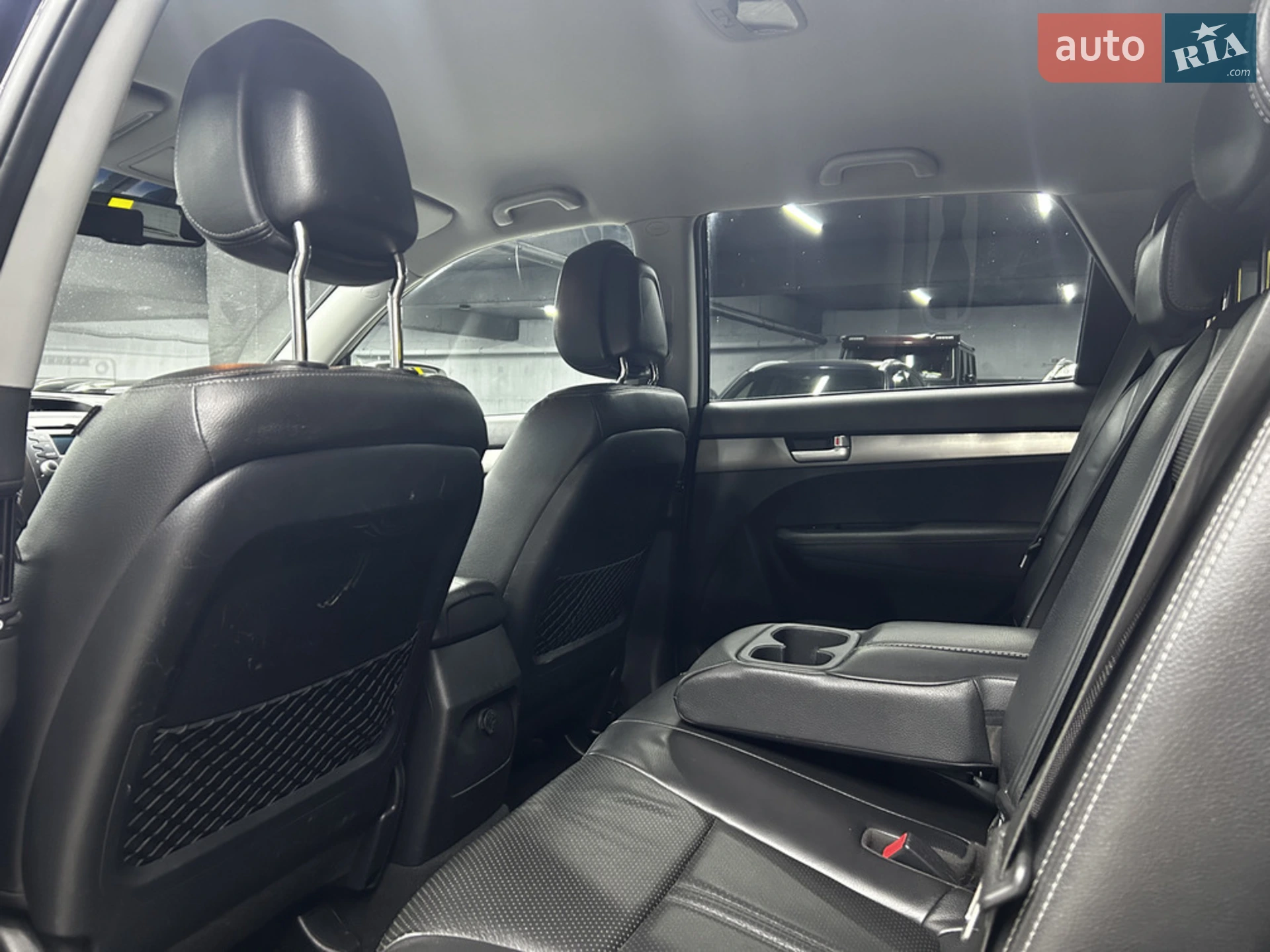 2010 Kia Sorento - мініатюра 25
