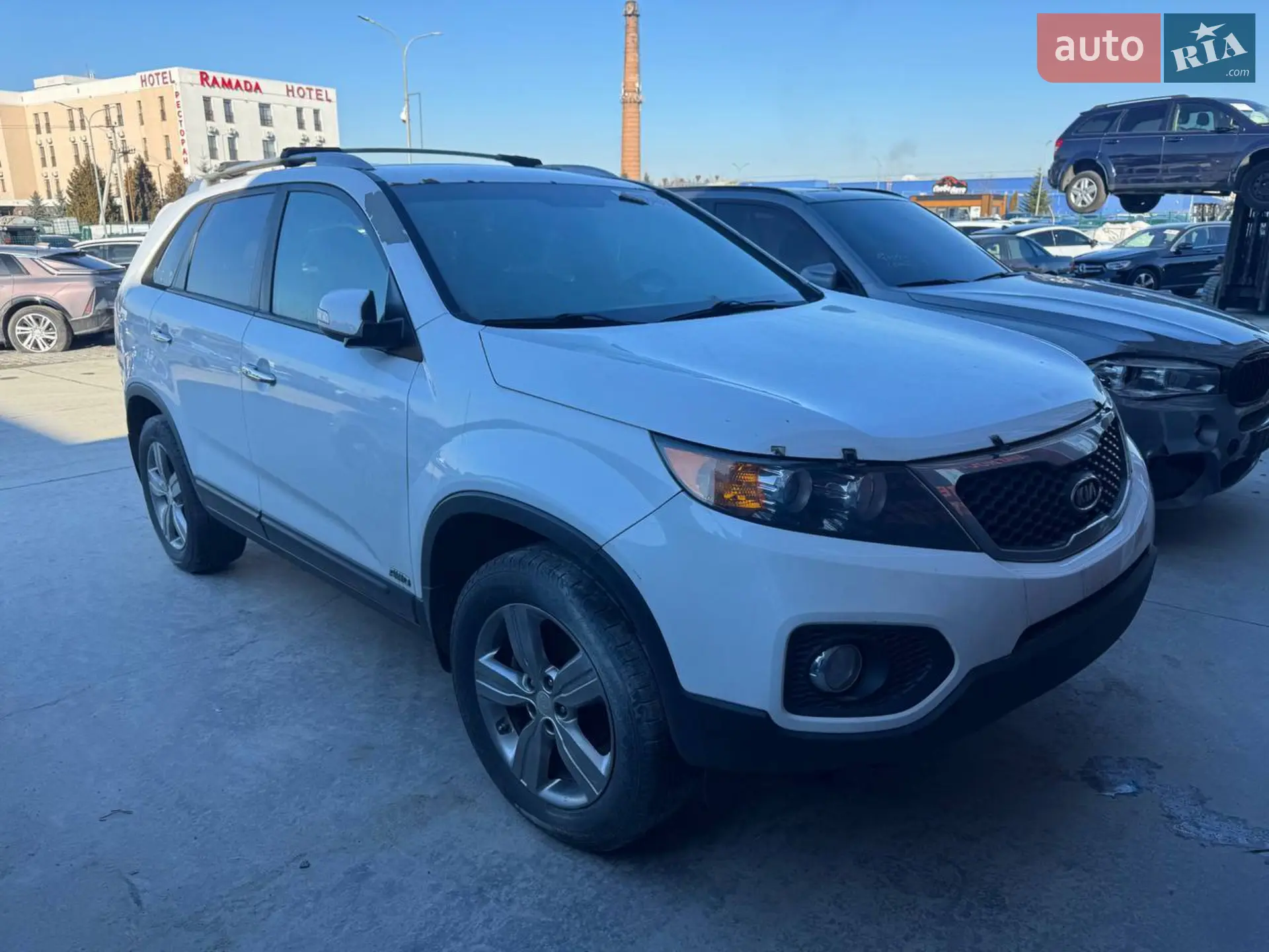 2012 Kia Sorento - мініатюра 2
