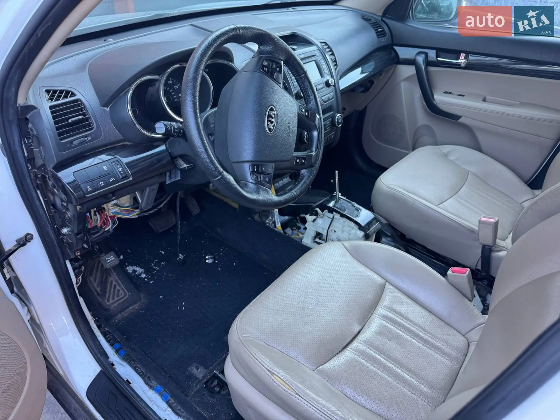2012 Kia Sorento - мініатюра 13