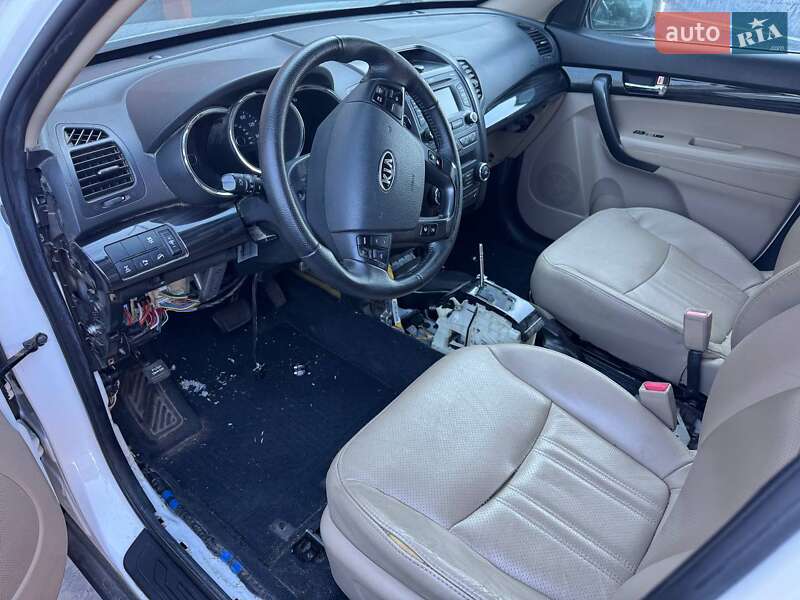 Внедорожник / Кроссовер Kia Sorento 2012 в Львове