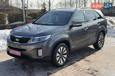 Позашляховик / Кросовер Kia Sorento 2013 в Рівному