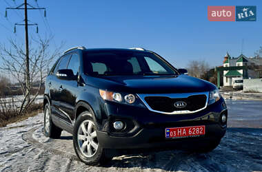 Позашляховик / Кросовер Kia Sorento 2011 в Полтаві