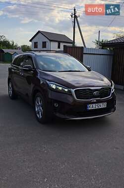Позашляховик / Кросовер Kia Sorento 2018 в Києві