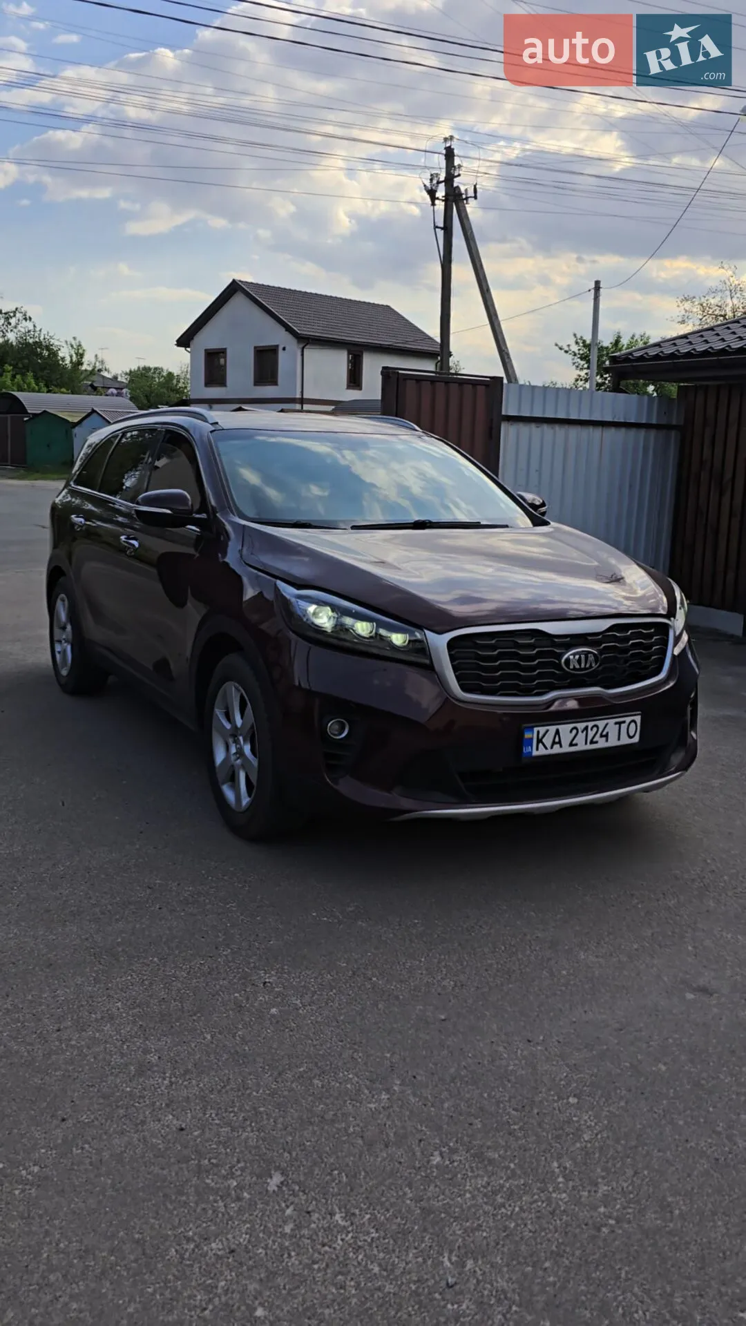 2018 Kia Sorento - фото 1