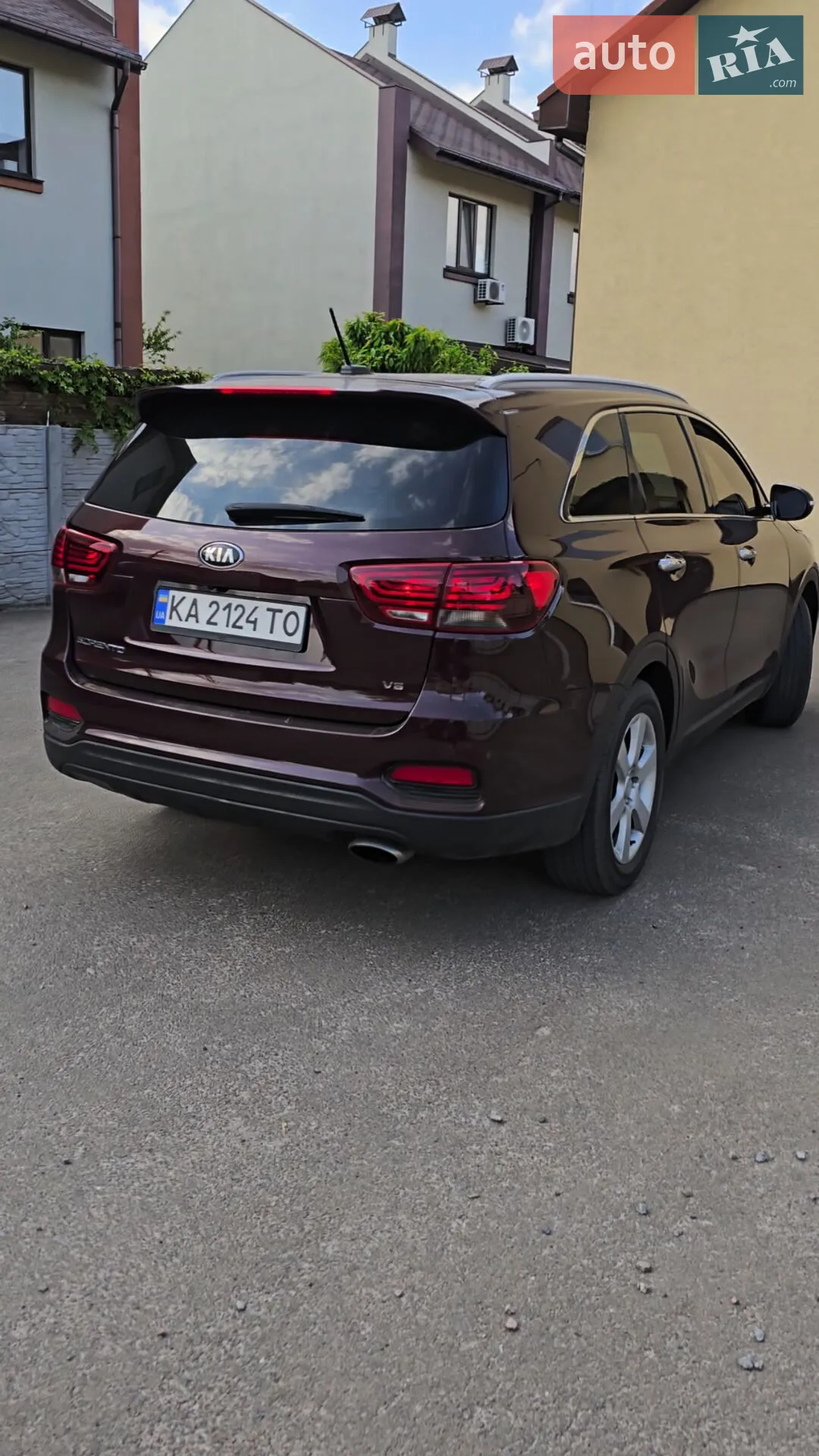 2018 Kia Sorento - мініатюра 6