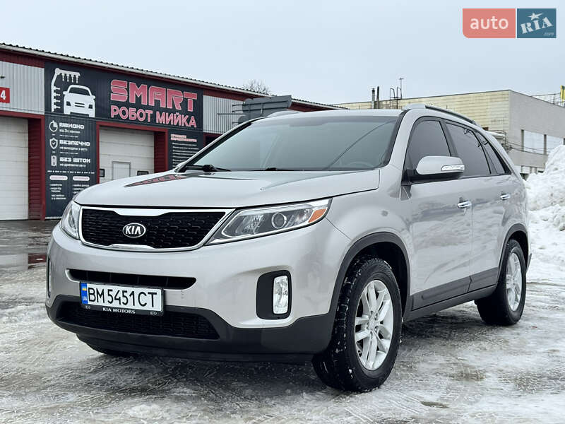 Kia Sorento 2014 Kia Sorento 2014