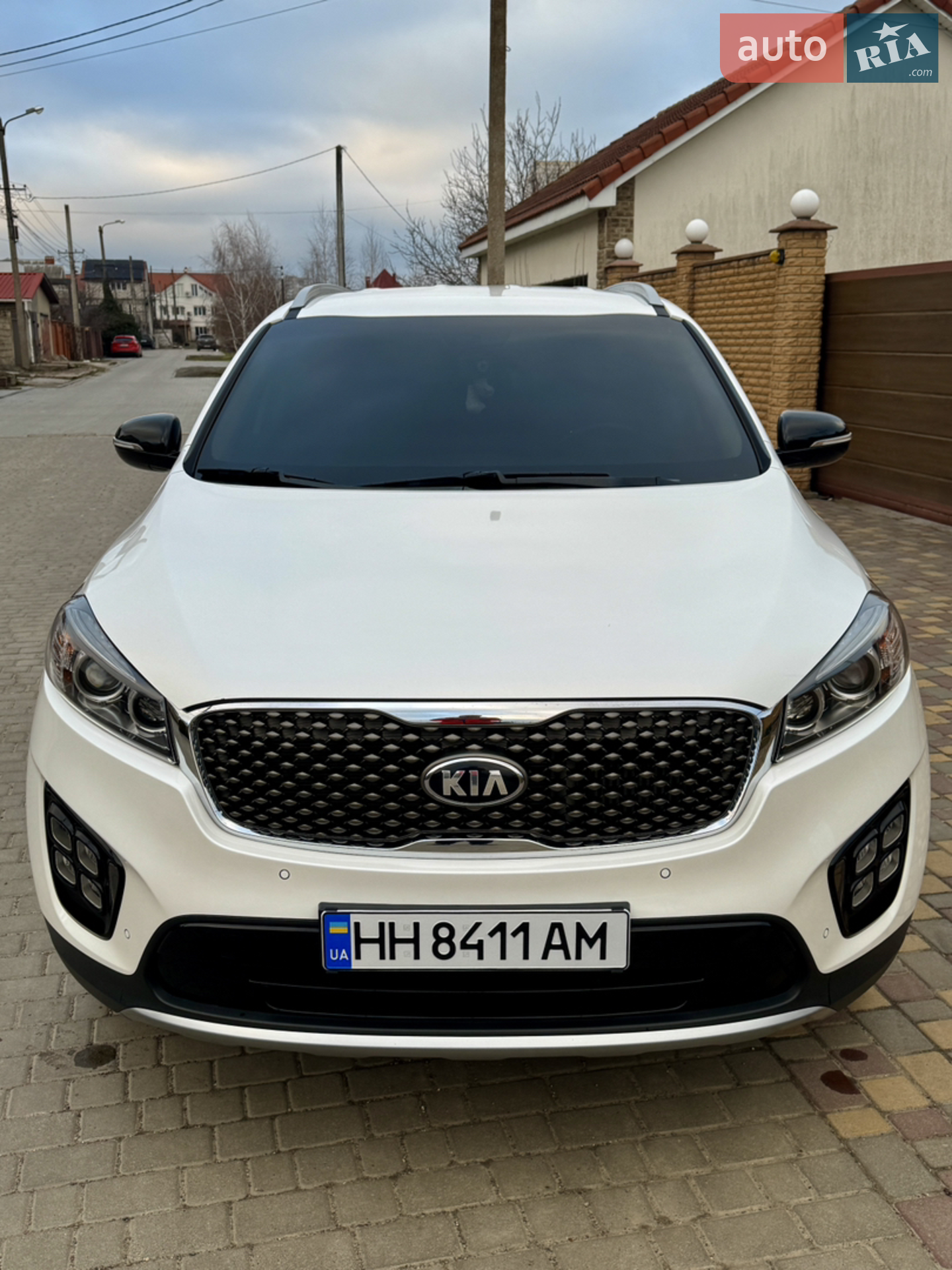 2017 Kia Sorento - фото 1