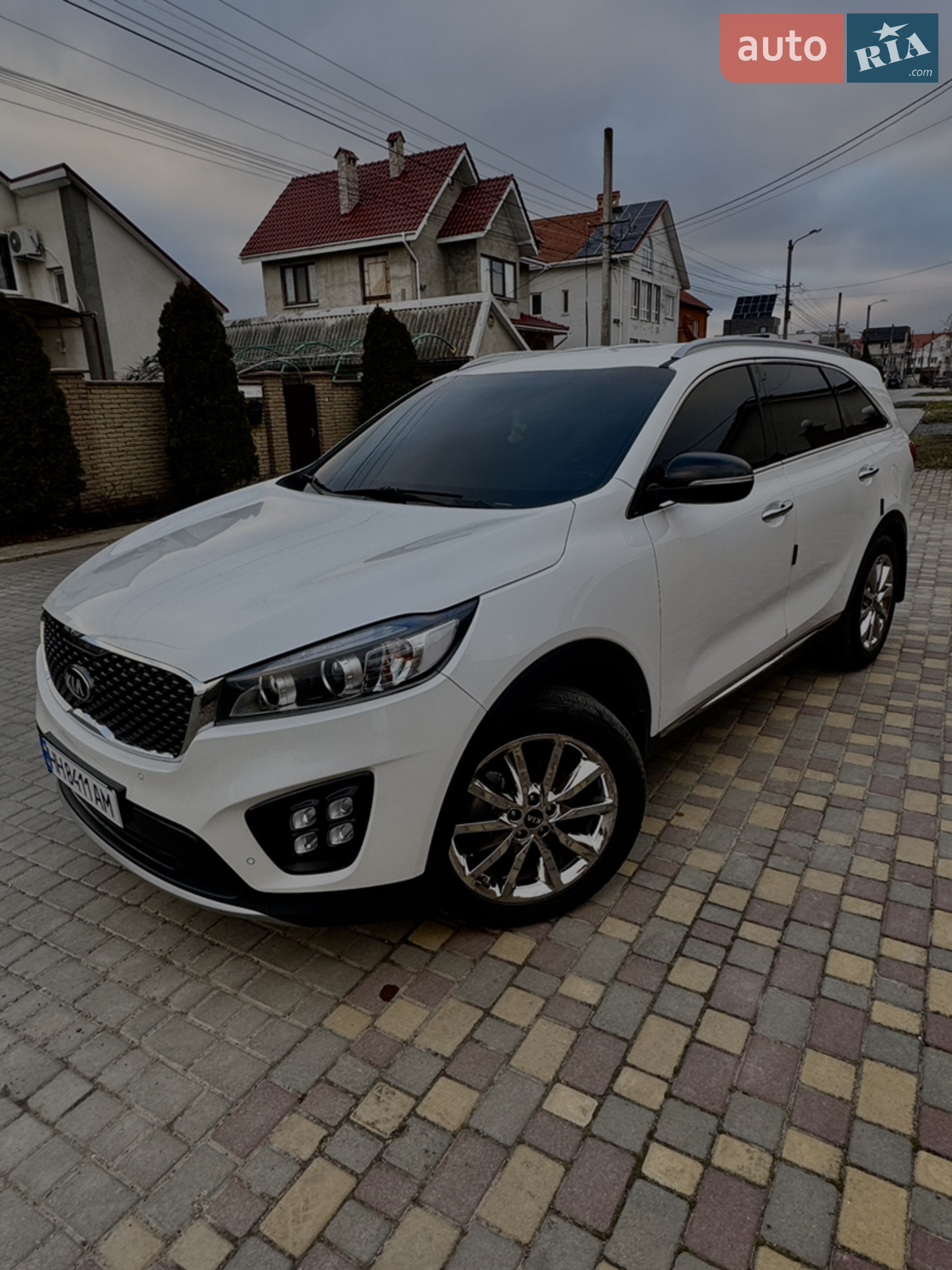 2017 Kia Sorento - мініатюра 2