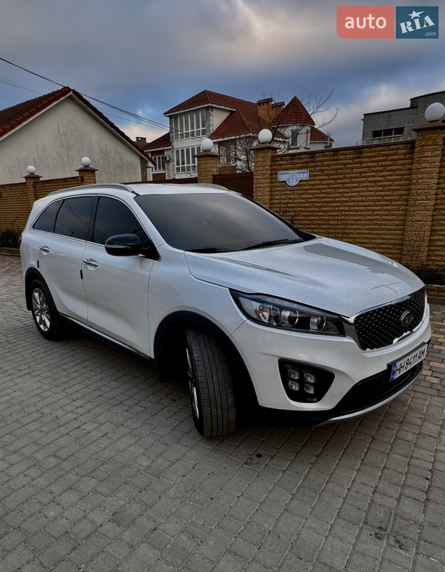 2017 Kia Sorento - мініатюра 3