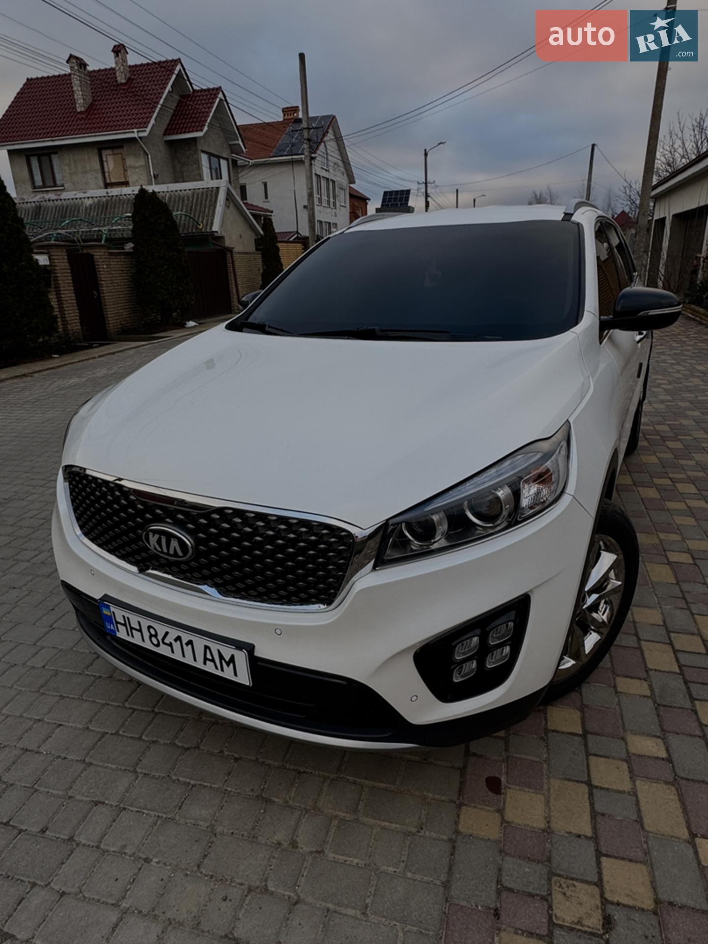 2017 Kia Sorento - мініатюра 4