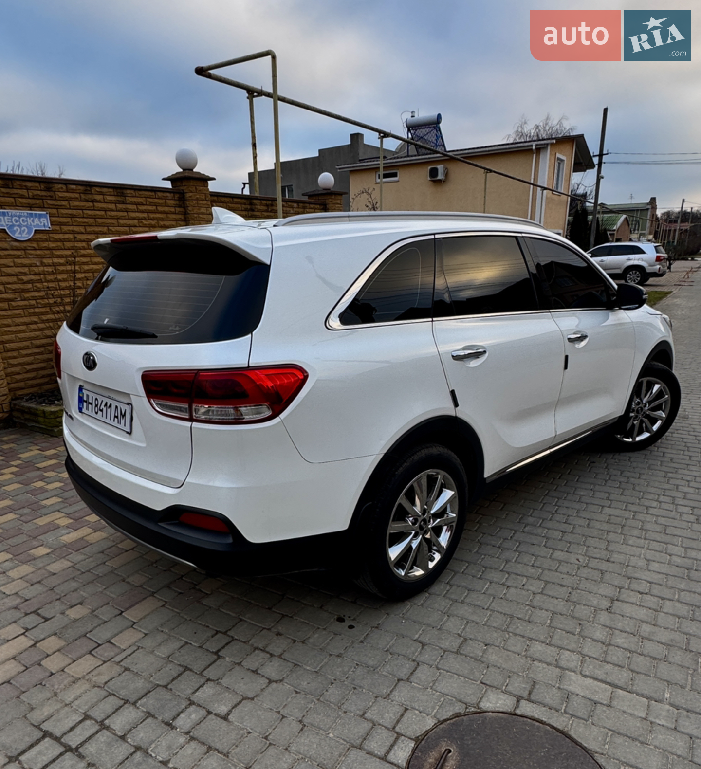 2017 Kia Sorento - мініатюра 5